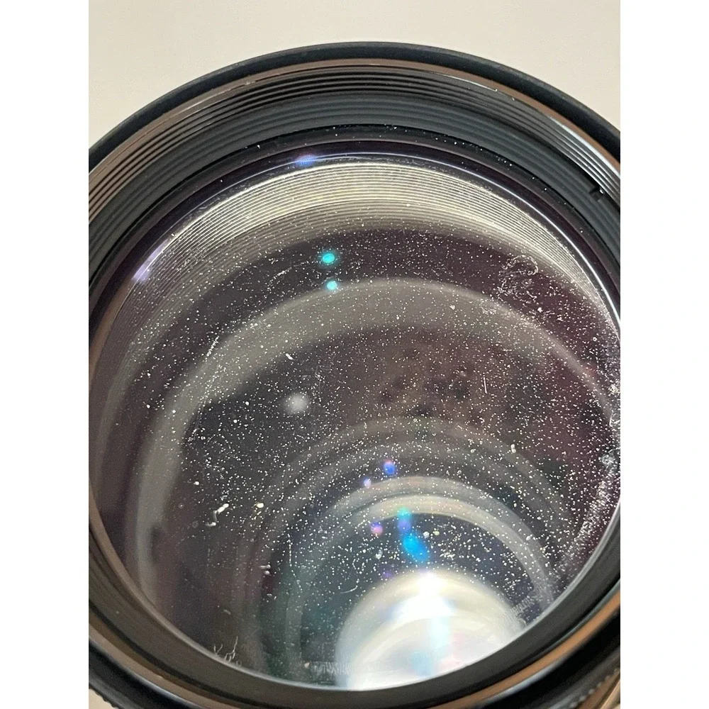 SMC Pentax M 80-200mm f/4.5 Asahi K Mount MF Telephoto Lens